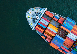 Sea Cargo from Dubai
