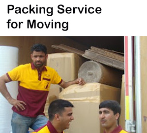 Packing Service in Dubai